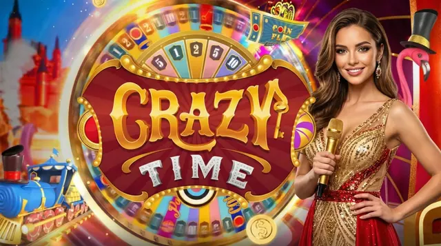 Crazy Time live casino lobby for BD casino play